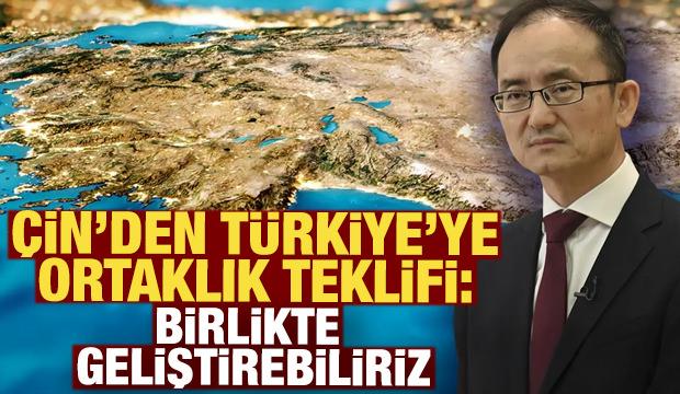 Çin'den COP31 öncesi Türkiye'ye ortaklık teklifi: Birlikte geliştirebiliriz