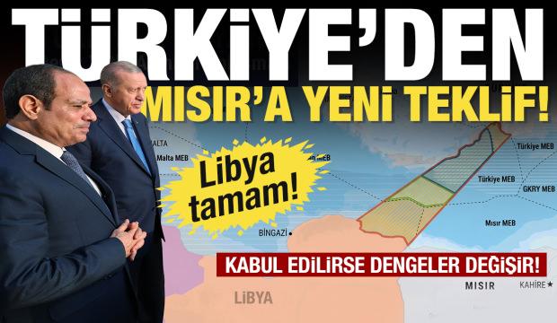 El-Cezire uzmanı Abdülvahid: Türkiye'nin teklifi Mısır'a 15 bin kilometrekare kazandırır