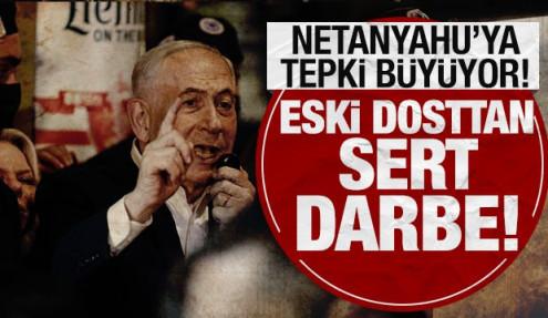 Eski dosttan sert darbe! Netanyahu hakkında şok iddialar 