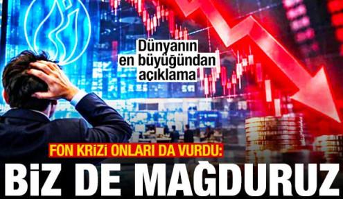 Fon krizi Norveç Varlık Fonu'nu da vurdu! Türkiye açıklaması: Biz de mağduruz