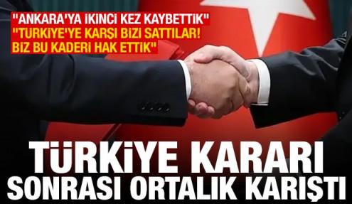 Libya'daki Türkiye kararı Yunanistan'ı karıştırdı:  Yine kaybettik, bu kaderi hak ettik
