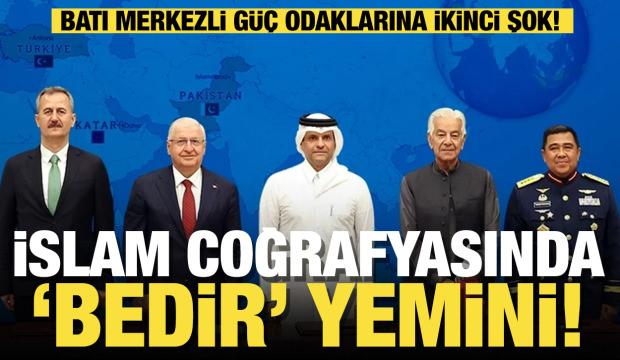 Mekke Anlaşması'ndan Bedir Mutabakatı'na