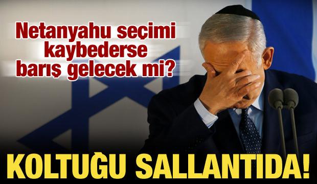 Netanyahu giderse barış gelecek mi?