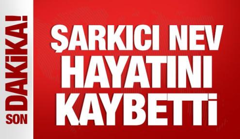 Nev ismiyle bilinen şarkıcı Nevzat Doğansoy hayatını kaybetti