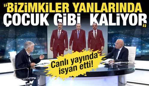 Prof. Dr. Georgios Kontogiorgis: Bizimkiler Fidan ve Kalın'ın yanında çocuk gibi kalıyor