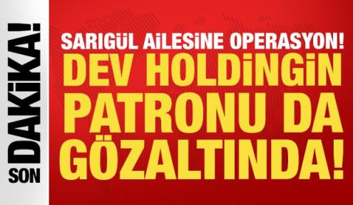 Sarıgül soruşturmasında Sofu Altınbaş ve Temel Aygün gözaltına alındı