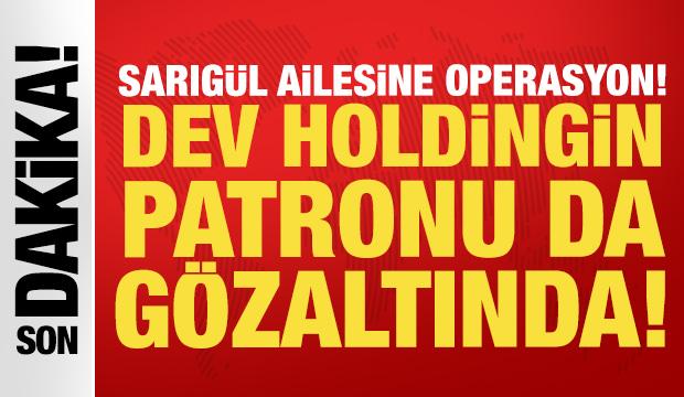 Sarıgül soruşturmasında Sofu Altınbaş ve Temel Aygün gözaltına alındı