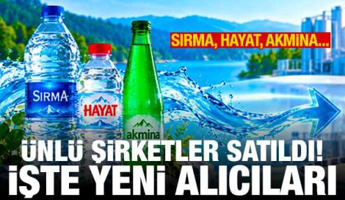 Sırma, Hayat, Akmina... Üç ünlü marka da satıldı! İşte yeni alıcısı