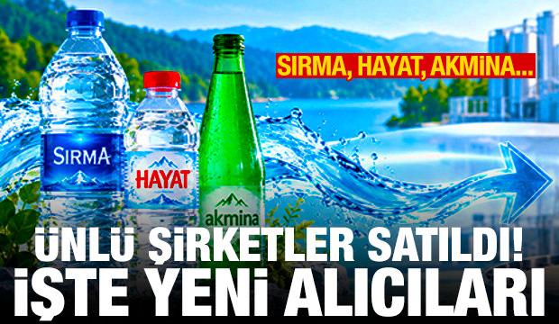 Sırma, Hayat, Akmina... Üç ünlü marka da satıldı! İşte yeni alıcısı
