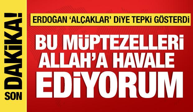 Son Dakika: Cumhurbaşkanı Erdoğan'dan önemli mesajlar