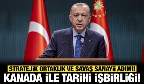 Son dakika...Kanada Başbakanı Ankara'da! Basın toplantısında önemli açıklamalar