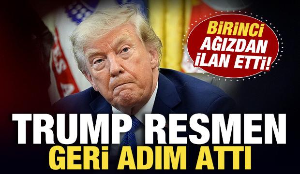 Trump'tan son dakika İran a&ccedil;ıklaması! Birinci ağızdan ilan etti! ABD, İran'ı vuracak mı?
