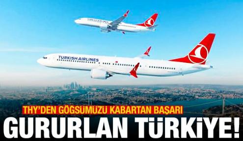 Turizmin Oscar'ları sahiplerini buldu: THY en iyisi seçildi