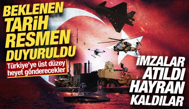 T&uuml;rkiye ile Kanada arasında serbest ticaret m&uuml;zakereleri başlıyor
