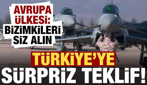 Türkiye'ye flaş teklif! Avrupa ülkesi 'bizimkleri siz alın' dedi...
