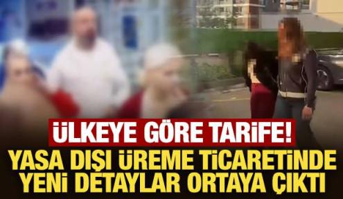 Ülkeye göre tarife! Yasa dışı üreme ticaretinde yeni detaylar ortaya çıktı