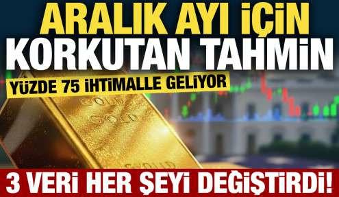 Altın yatırımcısına çifte darbe! Eylülden sonra ekimde de düşüş sürüyor