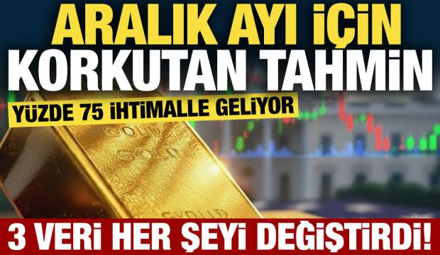 Altın yatırımcısına çifte darbe! Eylülden sonra ekimde de düşüş sürüyor