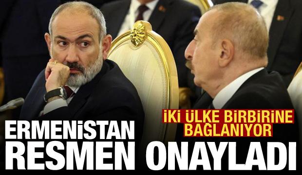 Ermeni Meclisi'nden Zengezur Koridoru'na onay
