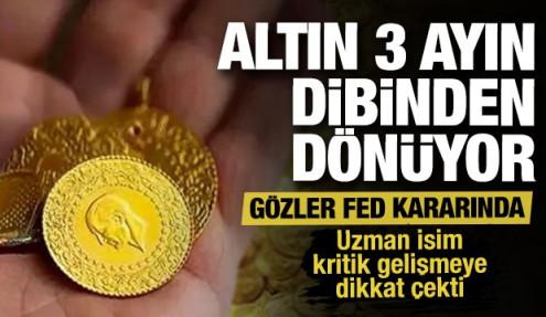 Fed kararı öncesi altın yatırımcılarına kritik uyarı!