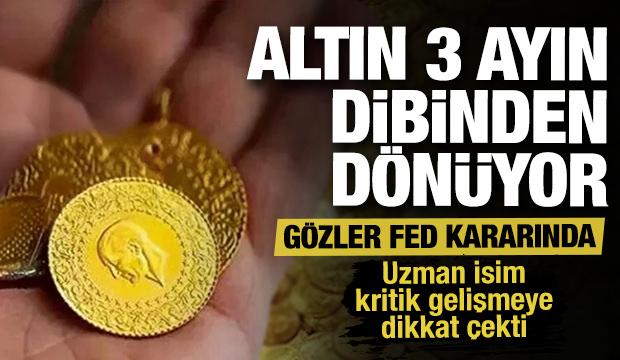 Fed kararı öncesi altın yatırımcılarına kritik uyarı!