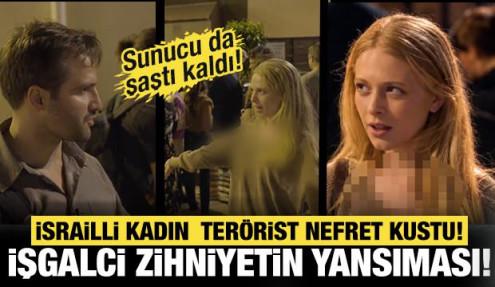 israilli kadının söyledikleri herkesi şaşırttı!