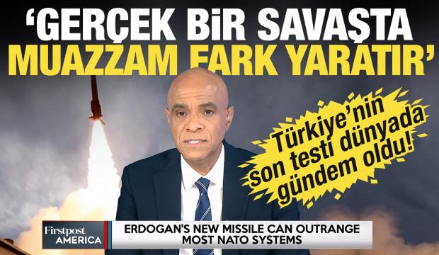 SİPER-2 d&uuml;nya basınında: Ger&ccedil;ek bir savaşta bu durum muazzam bir fark yaratır