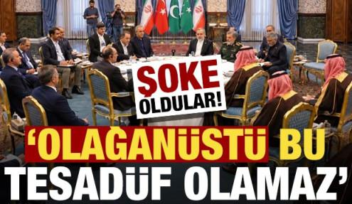 Şoke oldular: Bu tesadüf olamaz...