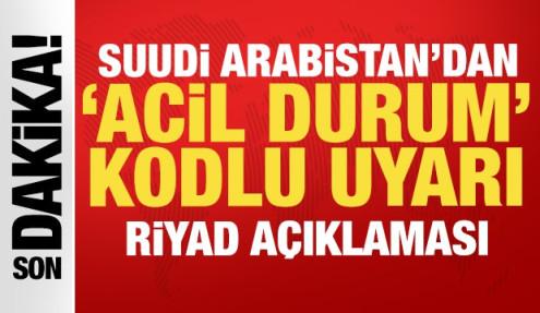 Suudi Arabistan 