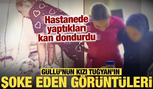 Tuğyan'ın hastanedeki anları ortaya çıktı! Şoke eden görüntüler...