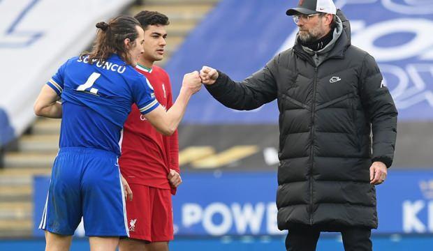Liverpool Menajeri Jürgen Klopp'tan Ozan Kabak yorumu ...