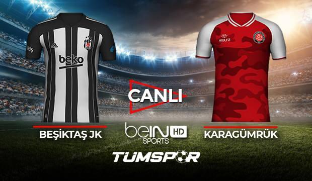 Beşiktaş Karagümrük maçı canlı izle! BeIN Sports BJK ...