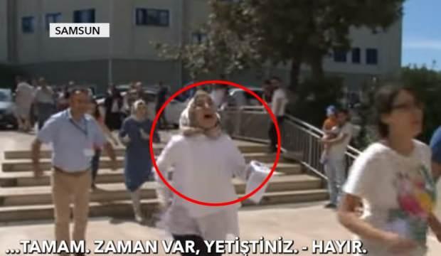 KPSS günü sosyal medyada viral olmuştu, o genç kız bakın şimdi ne yapıyor... - Vimarsana News