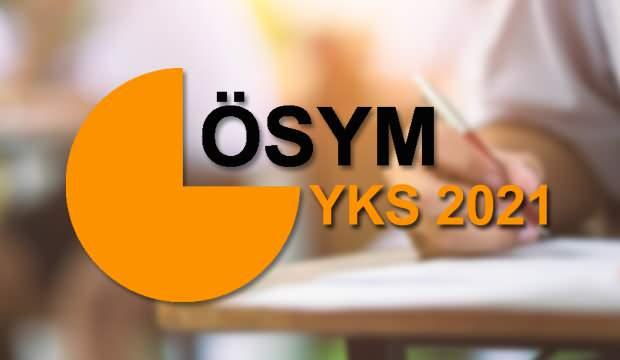 YKS için geri sayım başladı! 2021 YKS sonuçları ne zaman ...