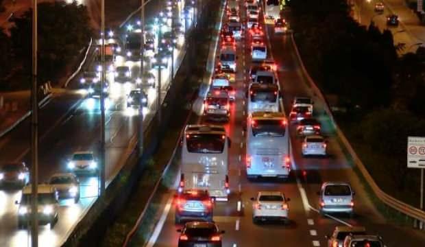 İstanbullular bayram tatili için yola çıktı - Vimarsana News