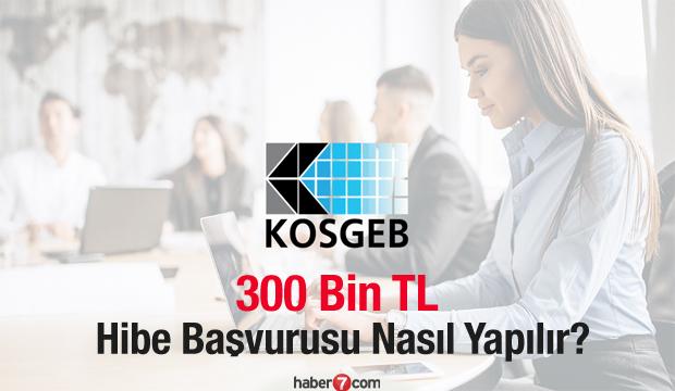 KOSGEB 300 bin TL geri ödemesiz hibe desteği! Nasıl başvuru yapılır, yaş şartı var mı? - Vimarsana News