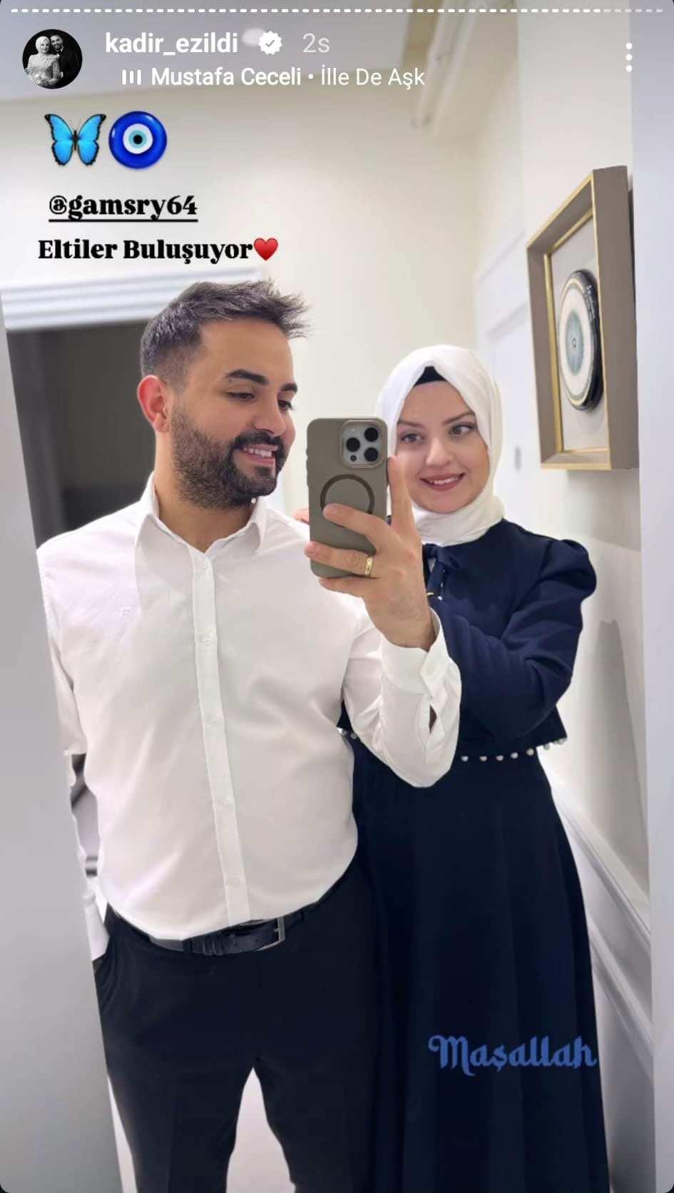 Kadir ezildi kardeşi kerem