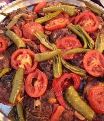 Fırın ağzı kebabı tarifi