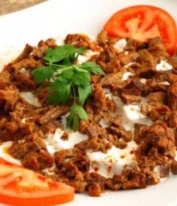 Tirit Kebabı tarifi