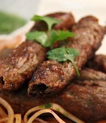 Şiş köfte tarifi