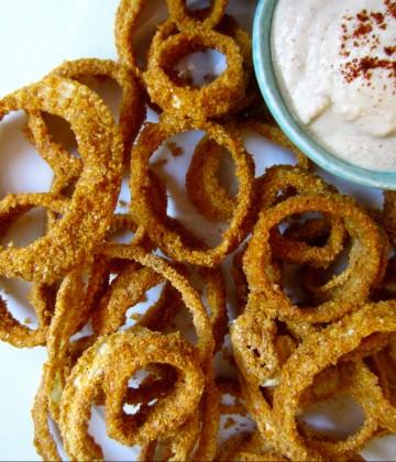 Baharatlı soğan tarifi