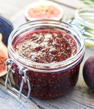 İncir Marmelatı tarifi