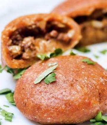 Mersin içli köfte tarifi