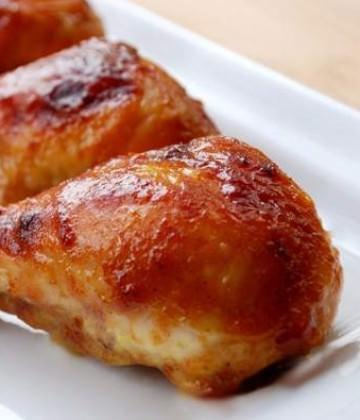 Fırında Tavuk Baget tarifi