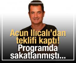 Survivor yarışmacısı Acun Ilıcalı'dan teklifi kaptı! Programda sakatlanmıştı, Kırmızı Oda'ya çağrıldı