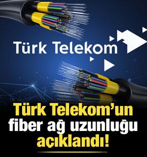 Türkiye, Türk Telekom’un fiber gücü ile  yarının teknolojilerine hazır