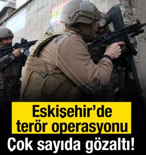 PKK/KCK operasyonu: Çok sayıda gözaltı!