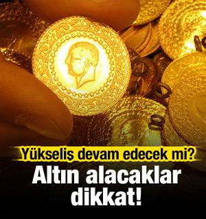 Altın fiyatlarında ABD ve İran etkisi!