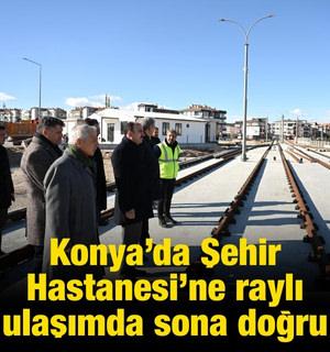 Başkan Altay: "B&uuml;t&uuml;n g&uuml;c&uuml;m&uuml;zle raylı sistem ağını g&uuml;&ccedil;lendirmeye gayret ediyoruz&rdquo;