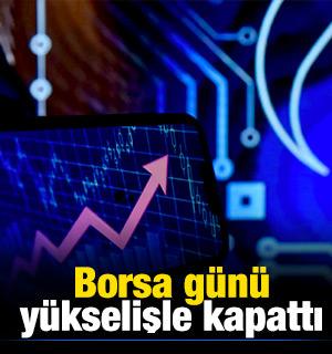 Borsa g&uuml;n&uuml; y&uuml;kselişle kapattı! En &ccedil;ok kaybettiren sigorta oldu